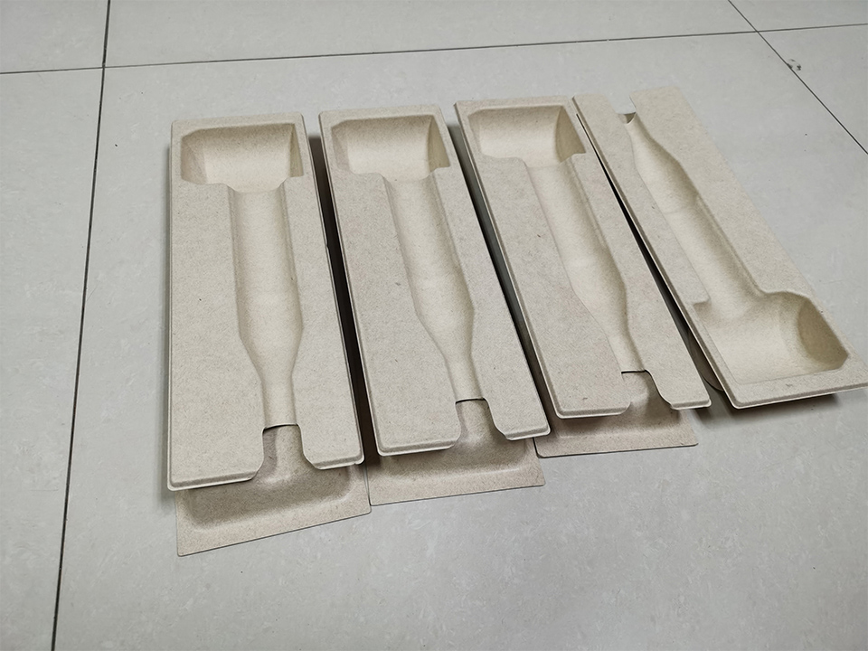 竹浆精品湿压